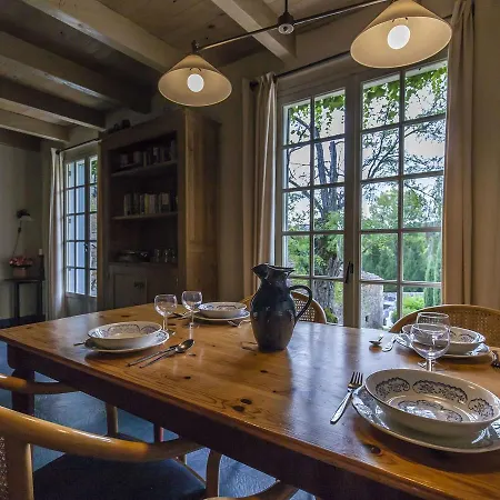 Feriehus Le Barbier Plus Puy-lʼÉvêque