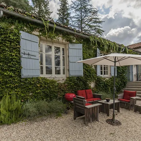 Feriehus Le Barbier Plus